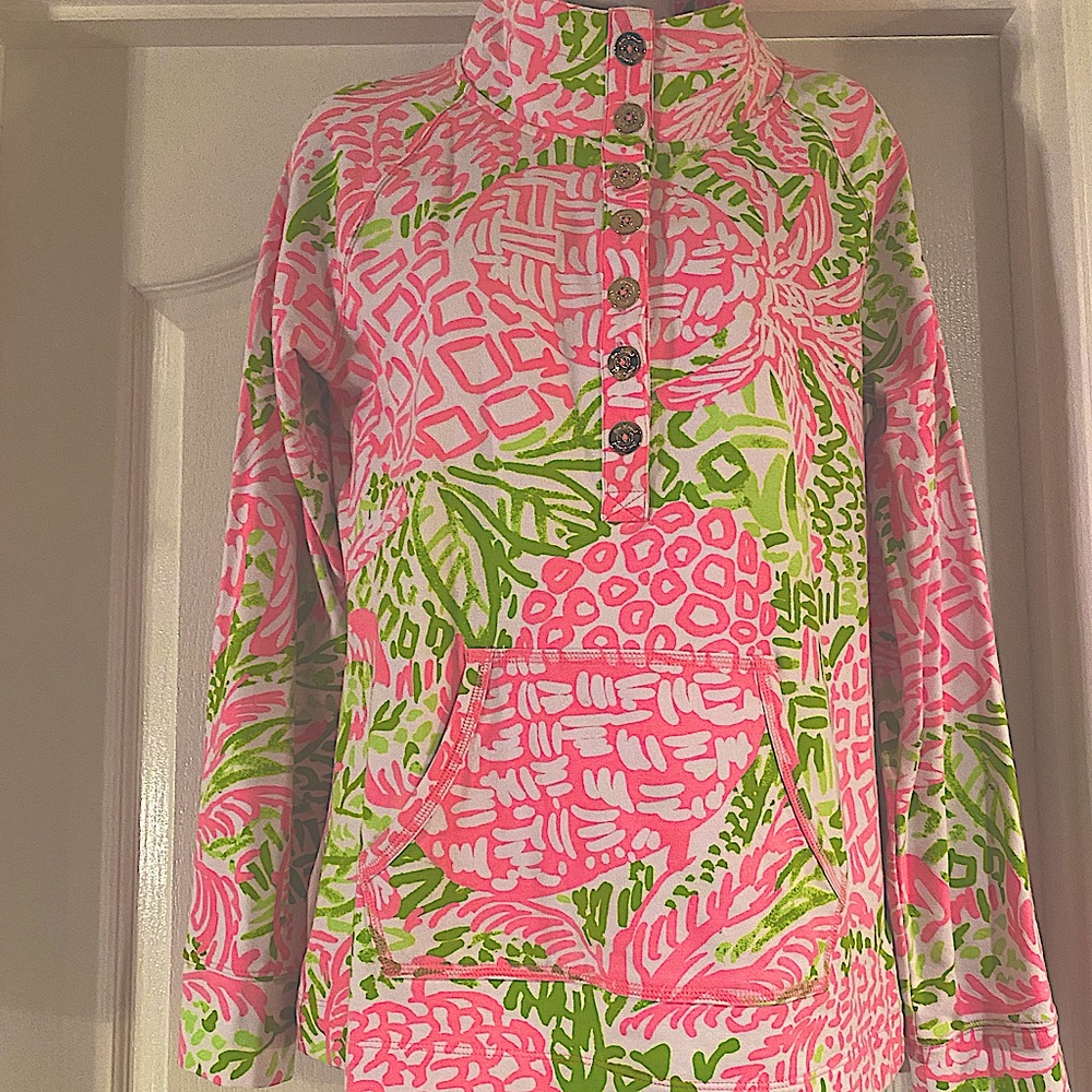 New Lilly Pulitzer popover